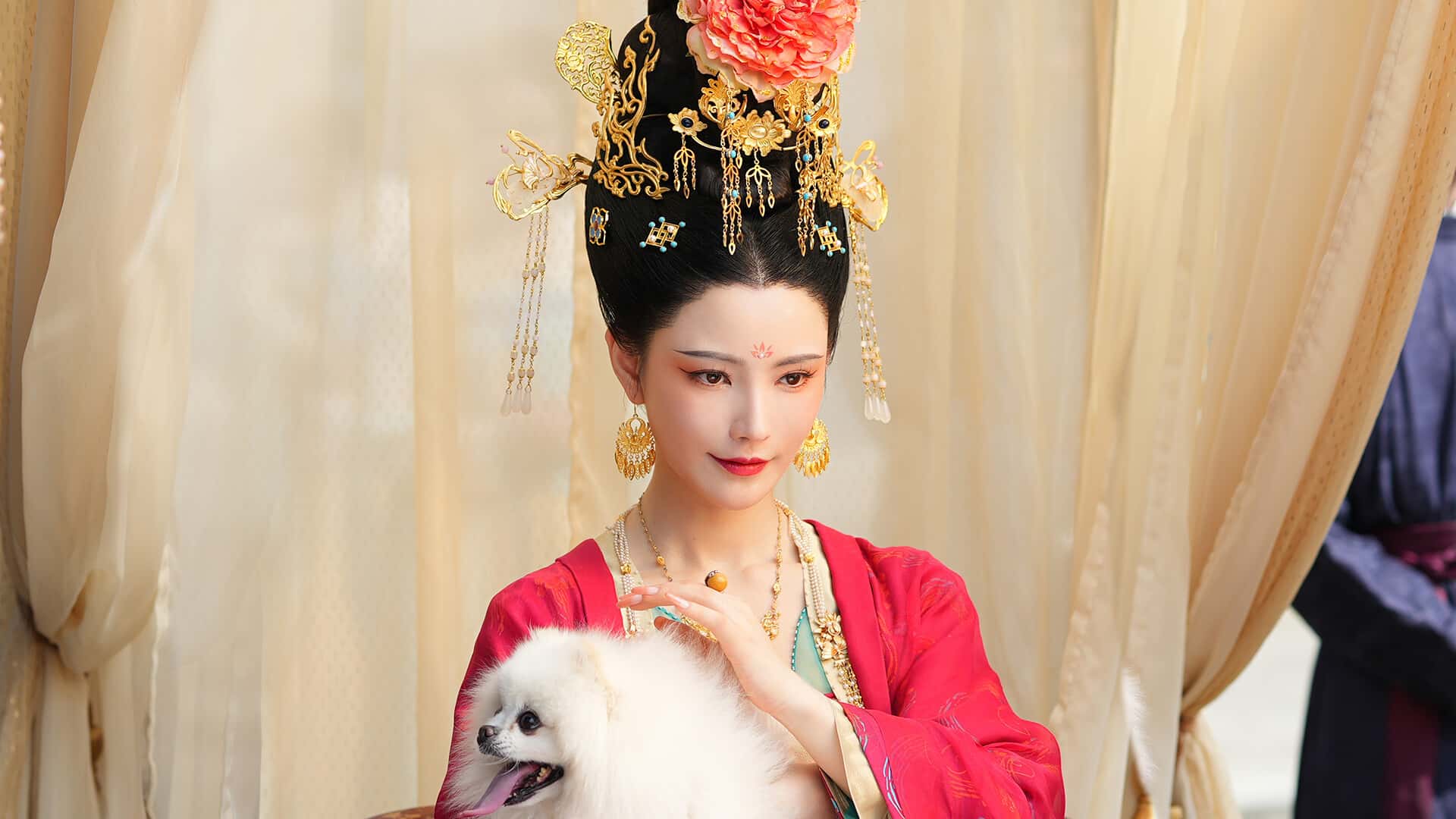 女王的游戏 盛世天下 媚娘篇 中文版