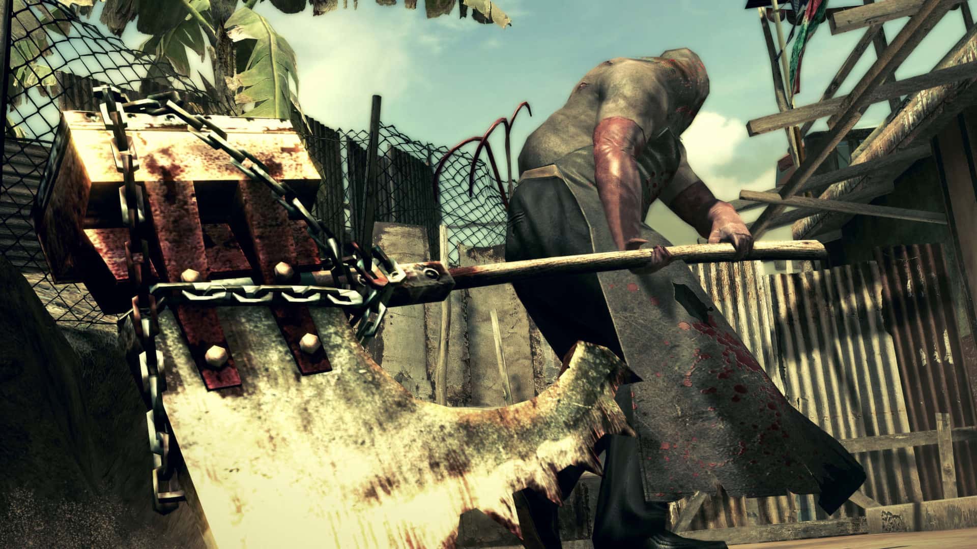 生化危机5：黄金版 Resident Evil 5：Gold Edition 中文版